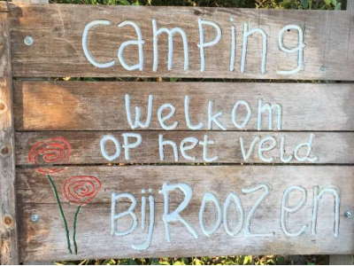 camping geopend